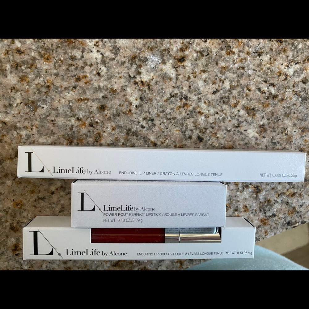 Lip glosses